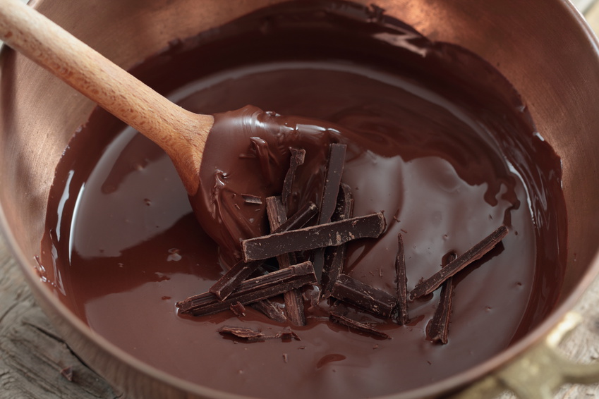 Cómo Hacer Crema De Chocolate Para Relleno Inténtalo